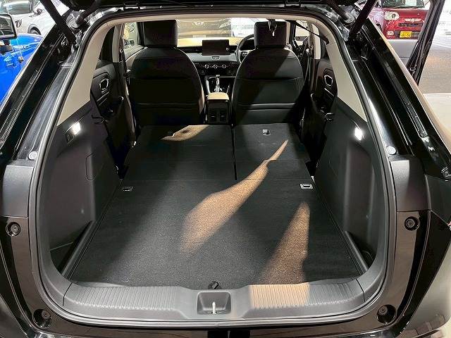 ホンダ ヴェゼルハイブリッドの画像20