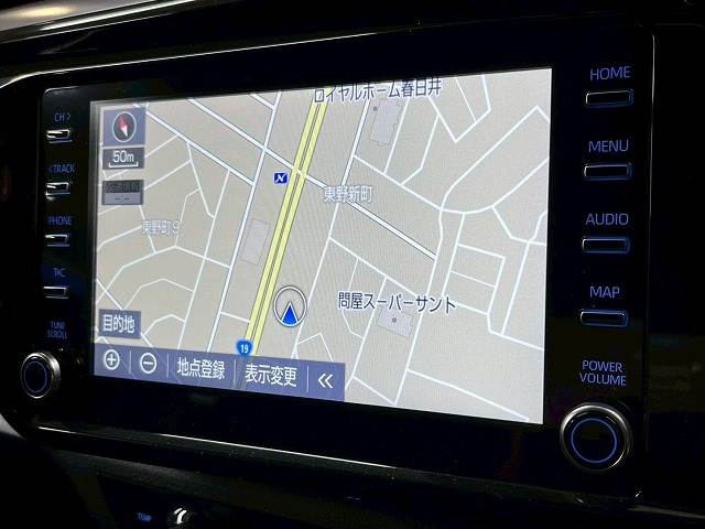 ハイラックスZ“GR SPORT” 内装他