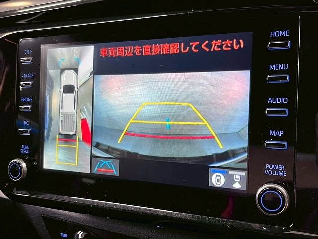 ハイラックスZ“GR SPORT” 内装他