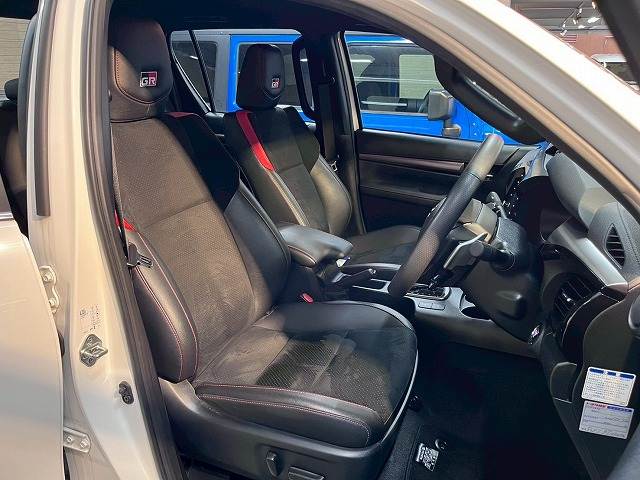 トヨタ ハイラックスの画像9