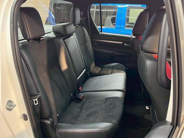 トヨタ ハイラックスの画像10