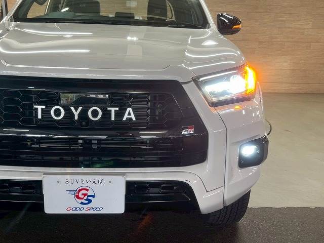 トヨタ ハイラックスの画像11