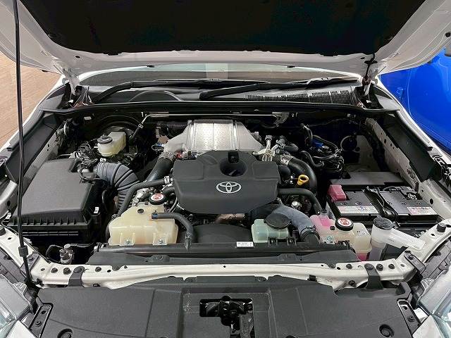 トヨタ ハイラックスの画像13