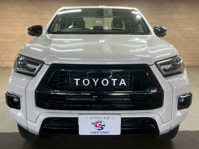 トヨタ ハイラックスの画像17