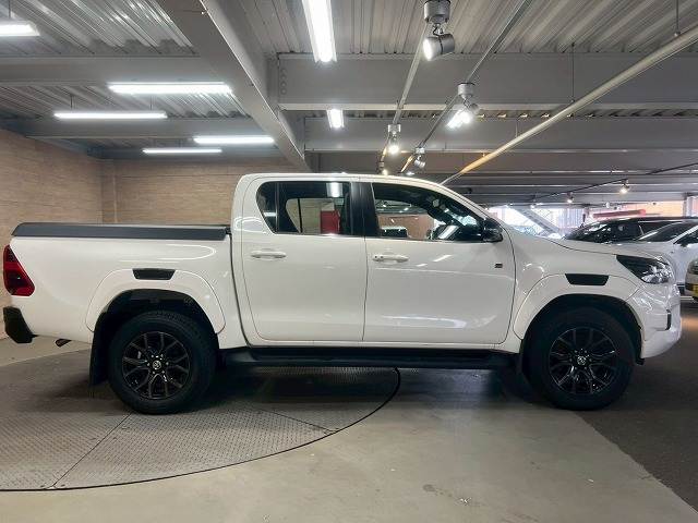 トヨタ ハイラックスの画像18