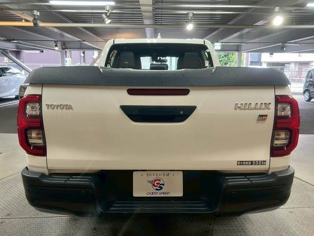 トヨタ ハイラックスの画像19