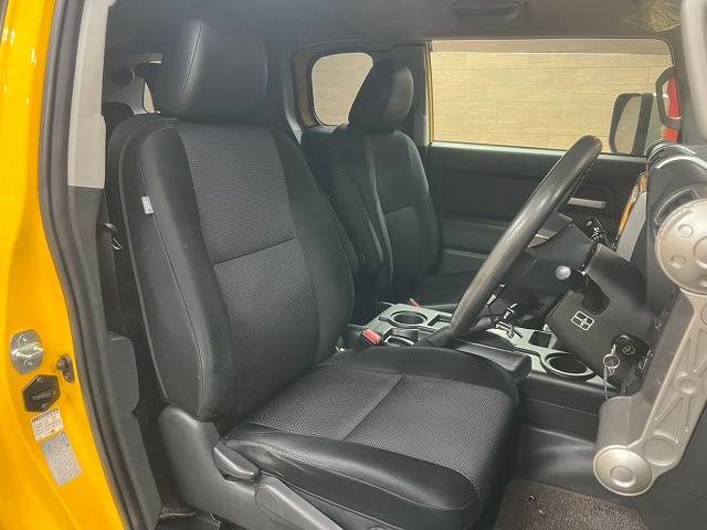 トヨタ FJクルーザーの画像7