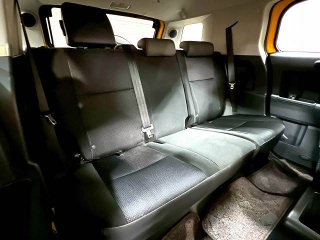 トヨタ FJクルーザーの画像8