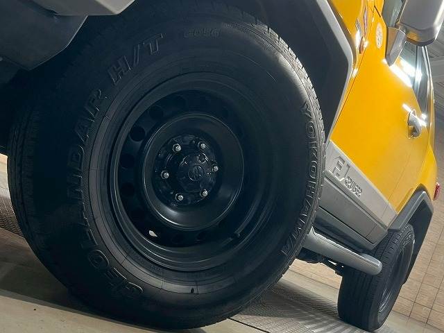 トヨタ FJクルーザーの画像10