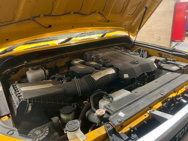 トヨタ FJクルーザーの画像11