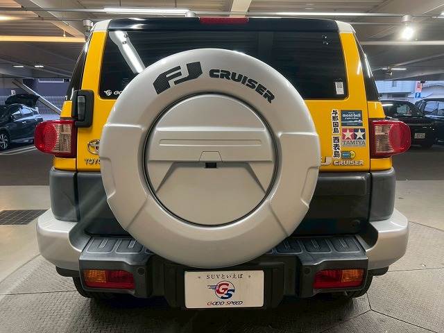 トヨタ FJクルーザーの画像19