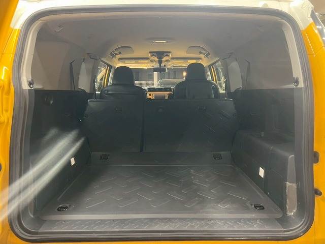 トヨタ FJクルーザーの画像20