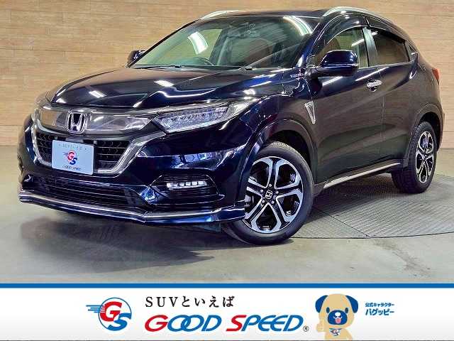 ホンダヴェゼルハイブリッドHYBRID Z Honda SENSING