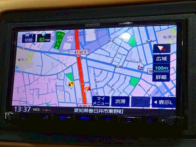 ヴェゼルハイブリッドHYBRID Z Honda SENSING 内装他