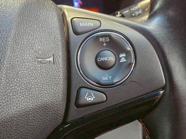 ヴェゼルハイブリッドHYBRID Z Honda SENSING 内装他