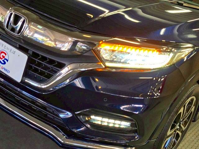 ホンダ ヴェゼルハイブリッドの画像11