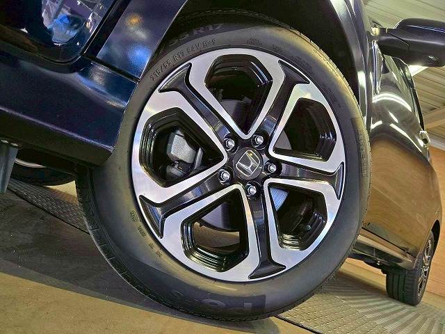 ホンダ ヴェゼルハイブリッドの画像12