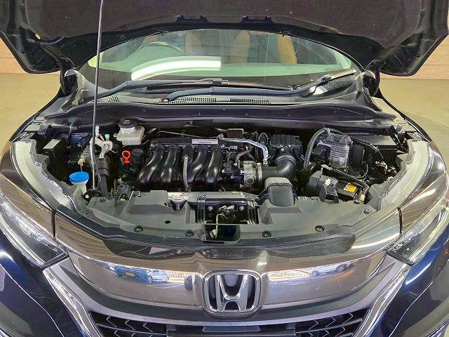 ホンダ ヴェゼルハイブリッドの画像13