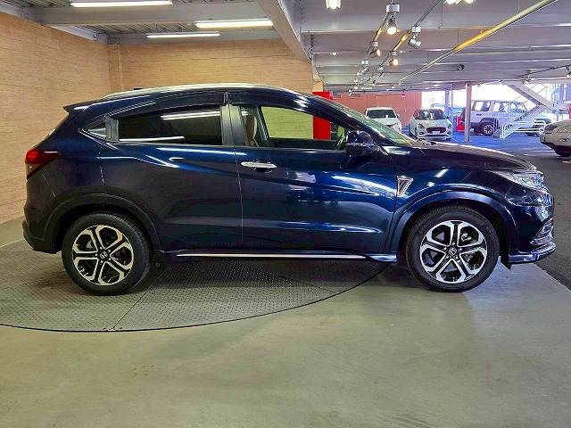 ホンダ ヴェゼルハイブリッドの画像18