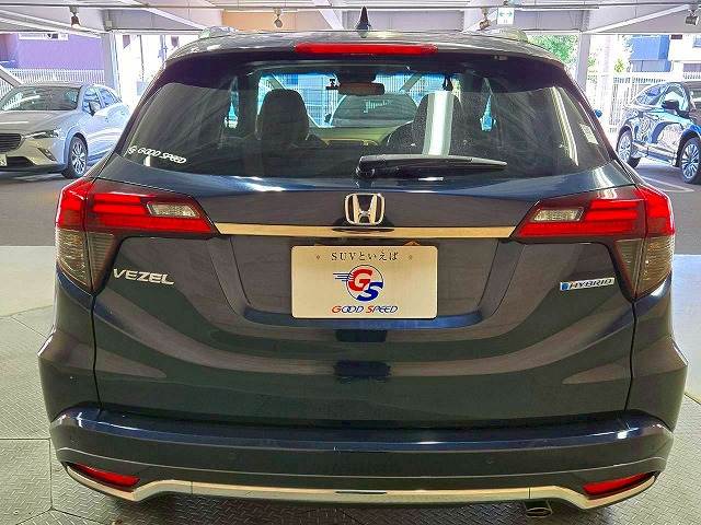 ホンダ ヴェゼルハイブリッドの画像19
