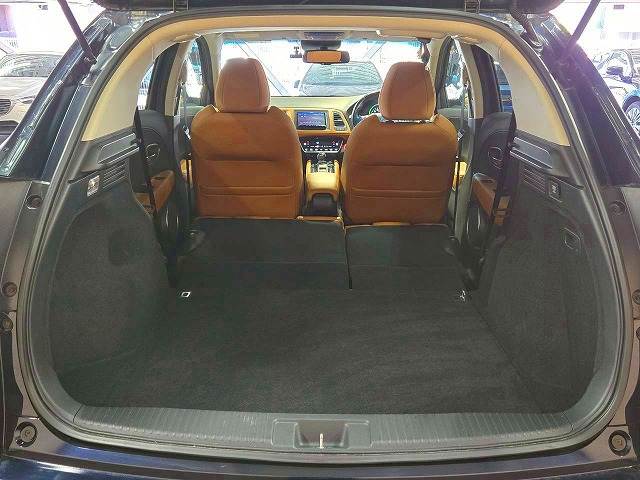 ホンダ ヴェゼルハイブリッドの画像20