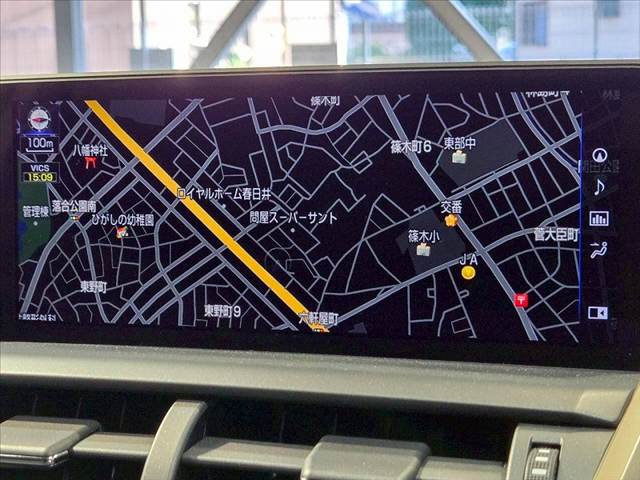 レクサス NXの画像3