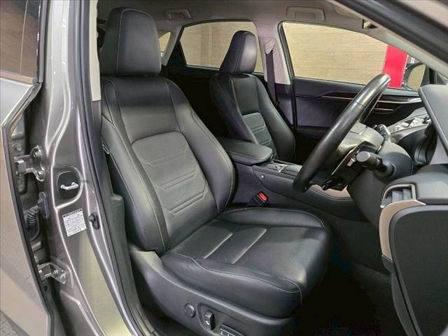 レクサス NXの画像9