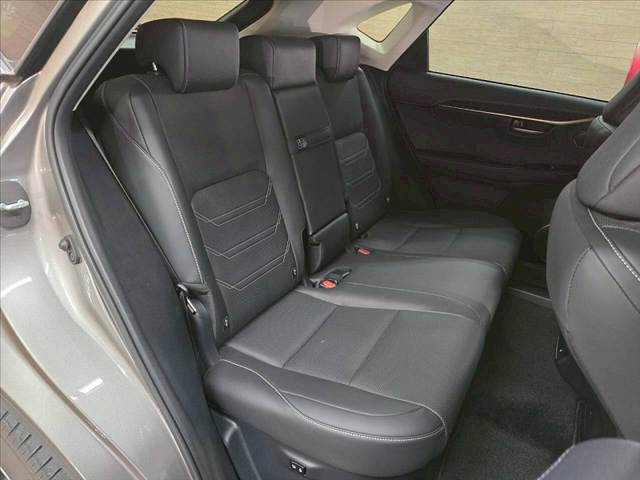 レクサス NXの画像10