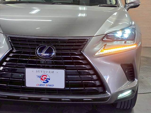 レクサス NXの画像11