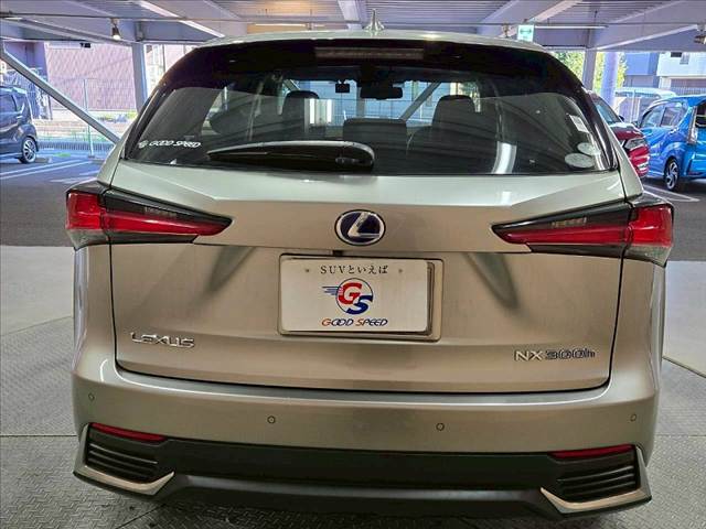 レクサス NXの画像19