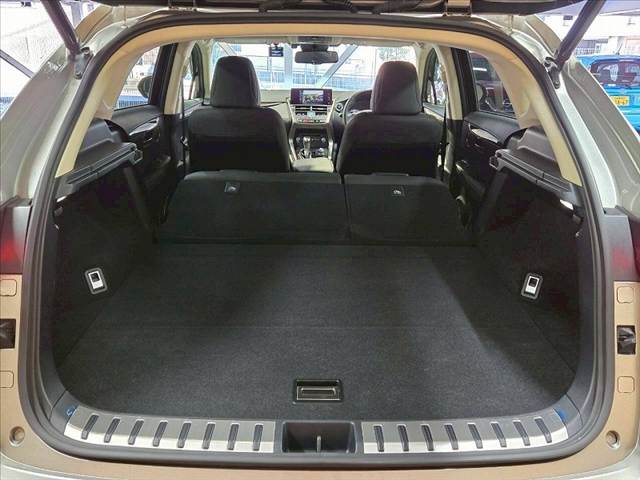 レクサス NXの画像20