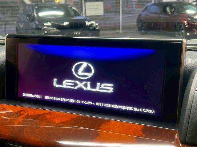レクサス LXの画像8