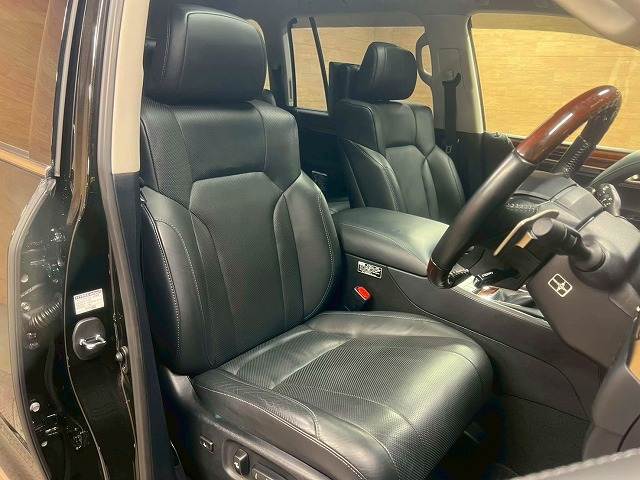 レクサス LXの画像9