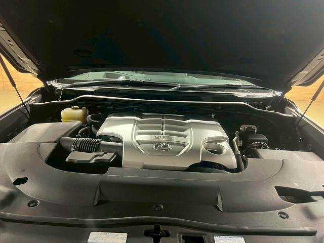 レクサス LXの画像13