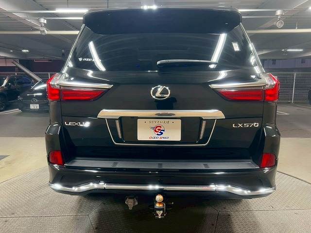 レクサス LXの画像19