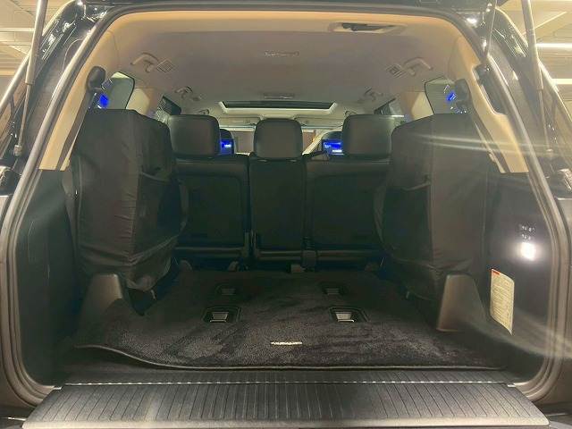 レクサス LXの画像20