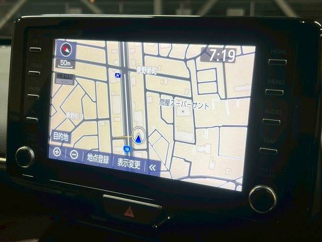 トヨタ ヤリスクロスの画像3