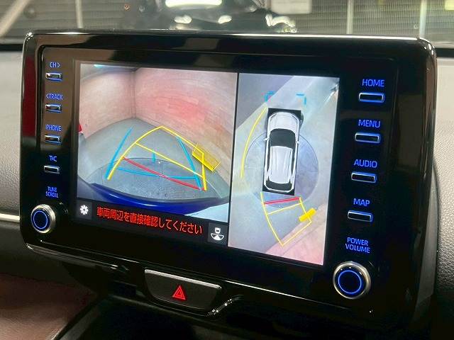 トヨタ ヤリスクロスの画像4