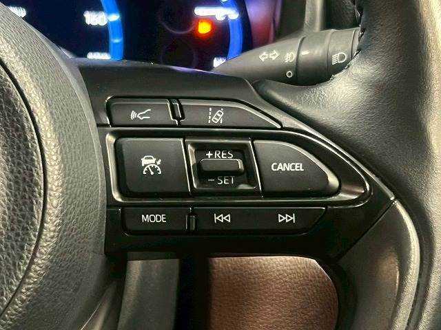 トヨタ ヤリスクロスの画像6