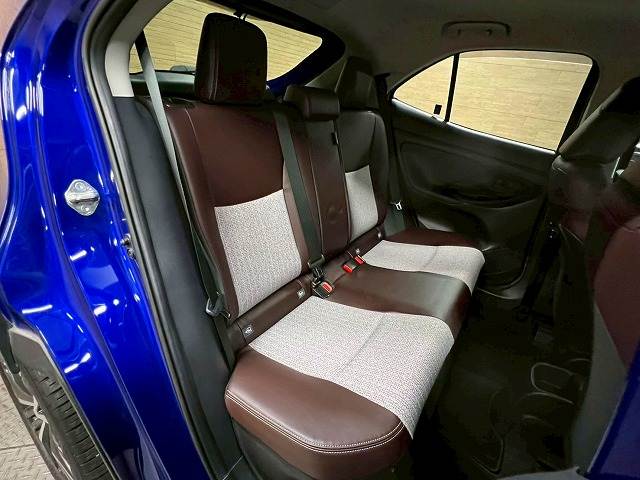 トヨタ ヤリスクロスの画像10