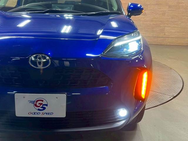 トヨタ ヤリスクロスの画像11