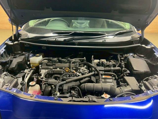 トヨタ ヤリスクロスの画像13