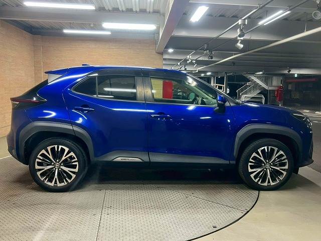 トヨタ ヤリスクロスの画像18