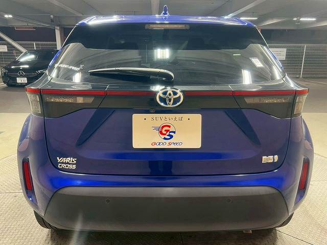 トヨタ ヤリスクロスの画像19