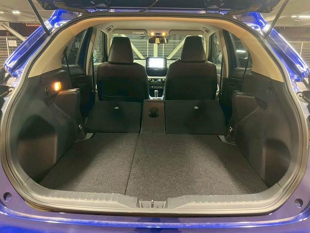 トヨタ ヤリスクロスの画像20