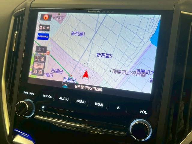 XV2.0i-S EyeSight 内装他