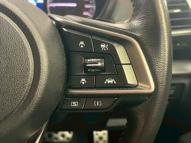 XV2.0i-S EyeSight 内装他