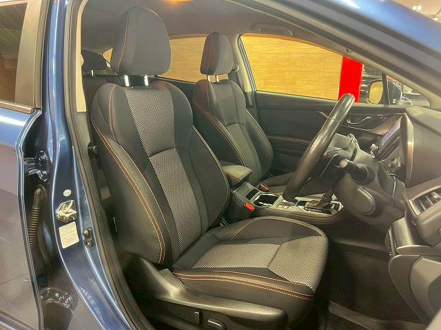 スバル XVの画像9