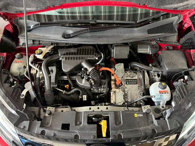 日産 ノートオーラの画像13