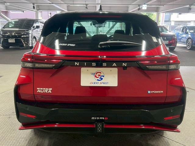 日産 ノートオーラの画像19